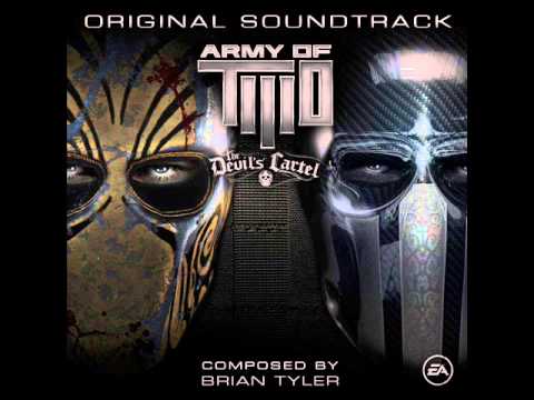 Army Of Two - The Devil's Cartel OST "Outskirts"