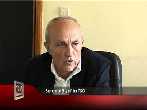 Se caută şef la TSD