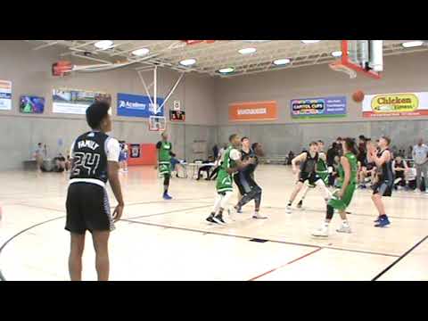 Carter Hickey #3 MBA Select 2018 Highlights