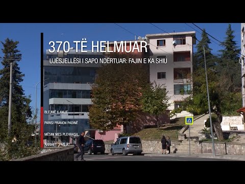 Edicioni informativ - 26 Tetor 2021 - Ora 20:00 - RTV Ora