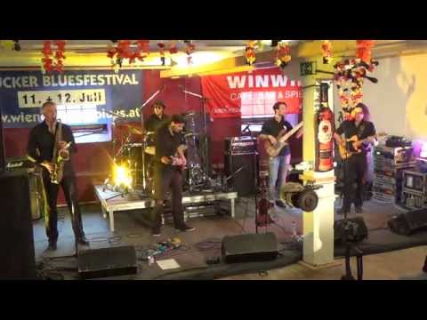 Wienergassenblues 2014 - Mark & Friends - Peter Gunn Theme