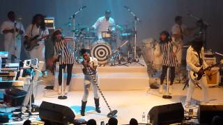 Janelle Monae - I Want You Back / ABC (The Jackson 5 covers) - Live