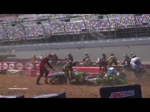 2015 Daytona Amateur SX 250 B Uncut - vurbmoto