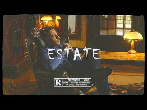 [FREE] Avi x Louis Villain x Gedz x Paluch Type Beat - "Estate" | Hard Trap Instrumental 2022