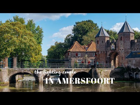 Amersfoort (Netherlands) - Day Trip From Amsterdam to the European Best City of 2023