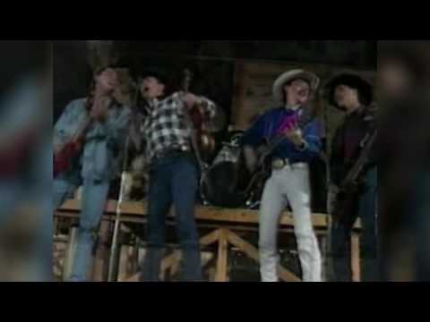 Caballo Dorado - No Rompas Mi Corazón vs Payaso De Rodeo (Dj Fori Video Mix)