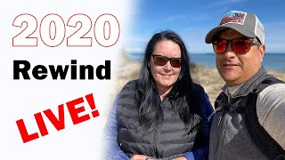 2020 Rewind - Full Time RV Life