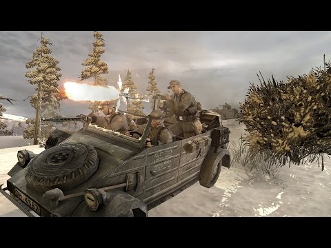 Company of Heroes: Eastern Front - Steam Game Trailer