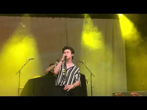 New Hope Club - Crazy  - Live Palladium Cologne 19-05-2018