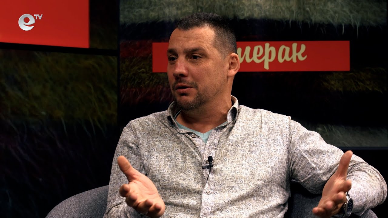 гост народния певец Хамид Имамски