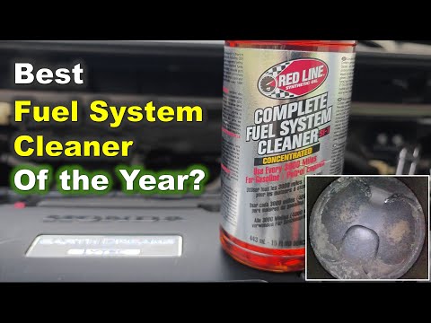 Redline SI-1 Complete Review with real life results - Cleaning Carbon Build-up