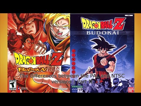 (Part II) The Differences Between The PAL And NTSC Versions Of Dragon Ball Z Budokai 1
