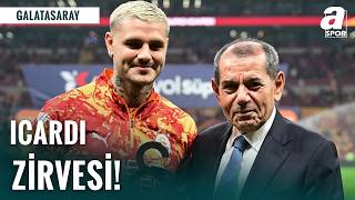 Galatasaray’da Icardi Zirvesinin Tarihi Netleşti
