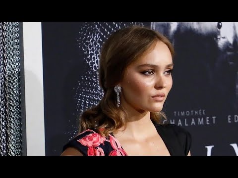Lily-Rose Depp Chanel Scene Pack