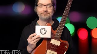 My FAVOURITE Jazzmaster Pickup - Madlove Pickups JM-TB