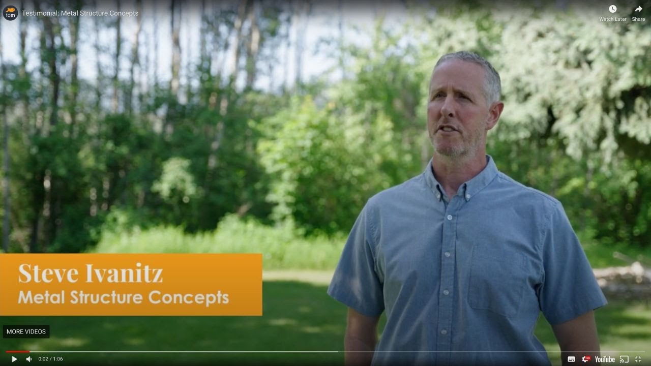 From Twin Creek Media's YouTube Channel