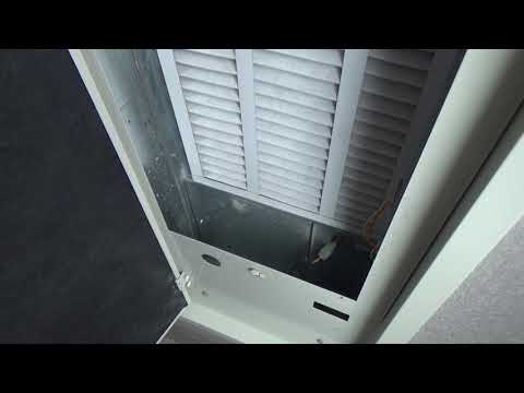 ClimateMaster HVAC Unit @ AC Hotels - Portsmouth, NH
