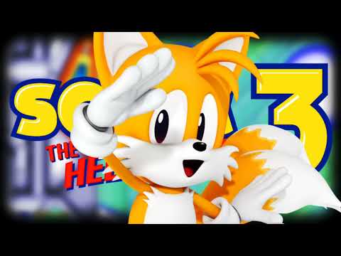 Bonus Stage: Glowball (Higher Pitch)