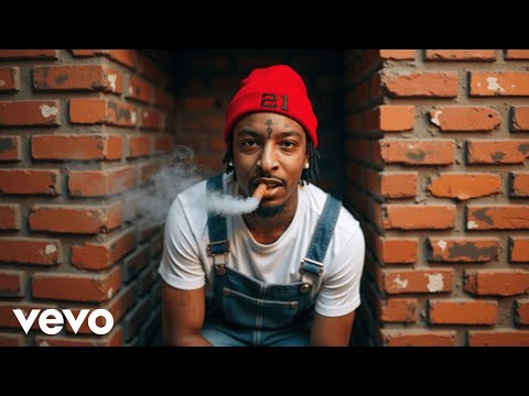 21 Savage ft. Offset - G5 (Music Video) 2025