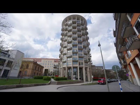 OTIS GEN2 2006 Elevator @ Löjtnantsgatan 3 Stockholm. Sweden