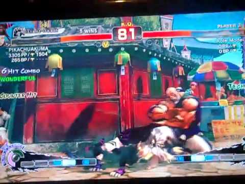 PIKACHUAKUMA (JURI) VS RSJ GeneralRoxus MYM (Gouken)
