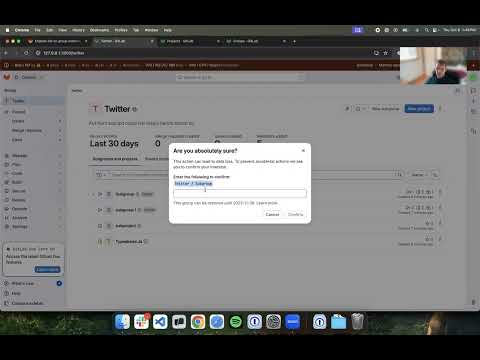 Migrate list on group overview page to use shared Vue components - after demo