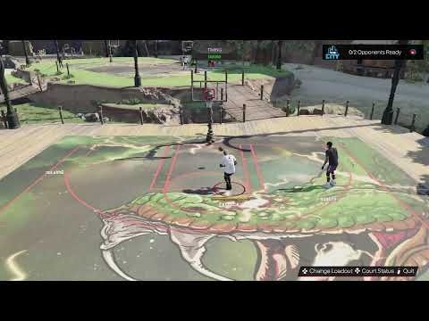 2v2 Comp 6'9 100 game Streak!