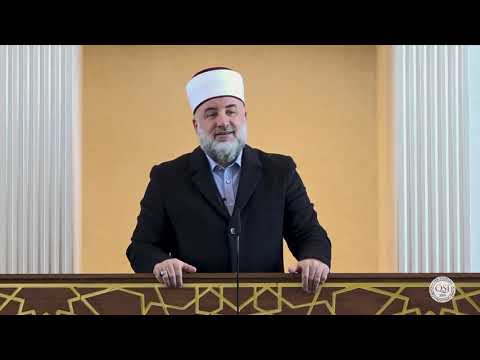 HUTBE | Duro se të gjitha vuajtjet harrohen - Fadil Musliu