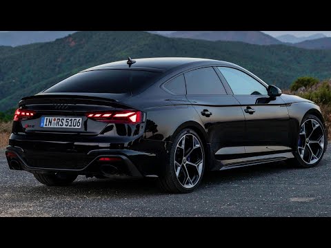2023 Audi RS5 Sportback