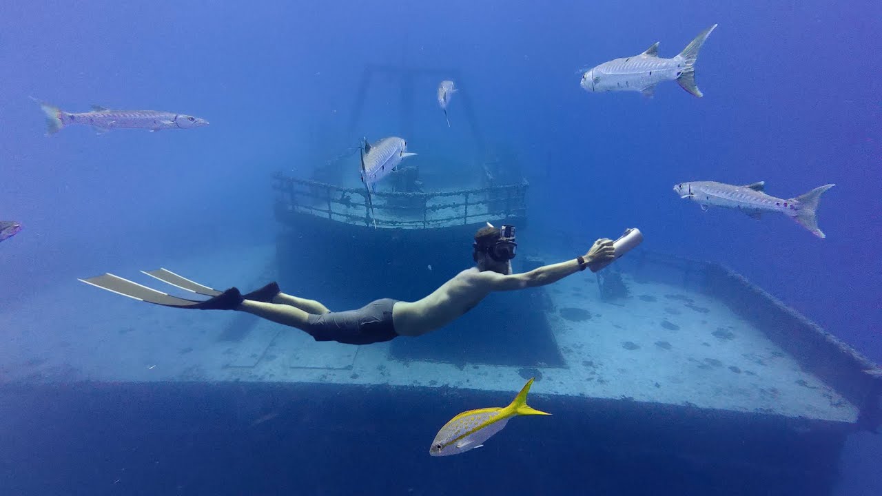 Reviewing the LEFEET P1 Lite | The new standard for underwater scooters 🤷🏻‍♂️