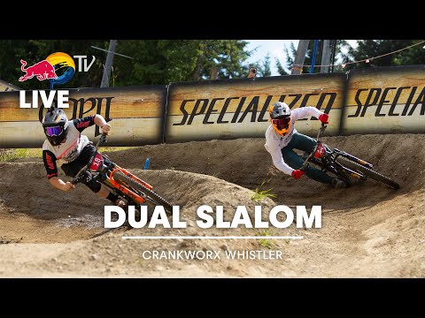 REPLAY: Crankworx Whistler Dual Slalom 2023