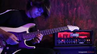 Download lagu John Petrucci 'GEMINI' | Cover By Abim mp3
