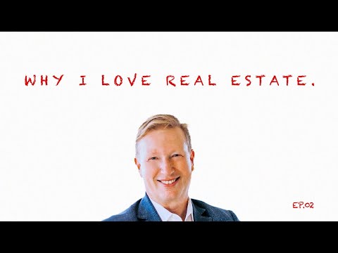 why i love real estate...
