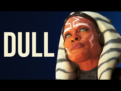 Ahsoka ... IS DUMB AF