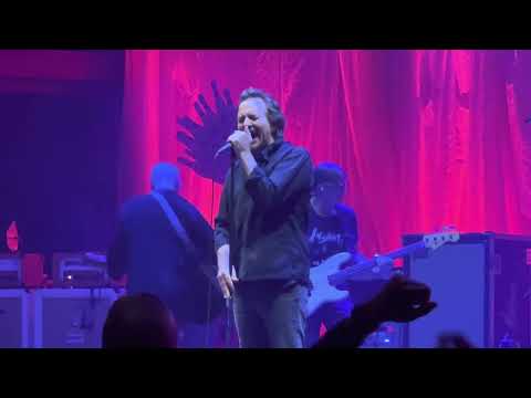 Eddie Vedder - Drive (R.E.M.), Seattle WA 2/22/22