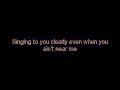Hot Chelle Rae - Radio (lyrics)