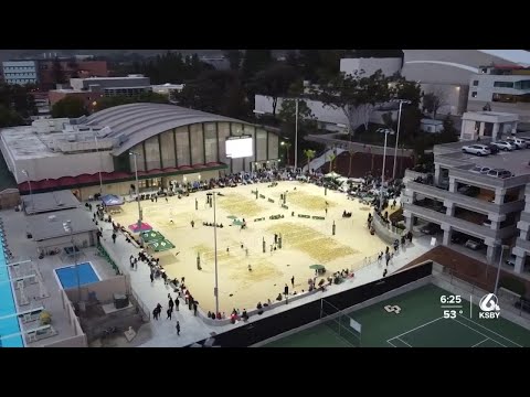 Cal Poly Beach Volleyball prepares to host top-ranked teams in the C.O.E. Challenge