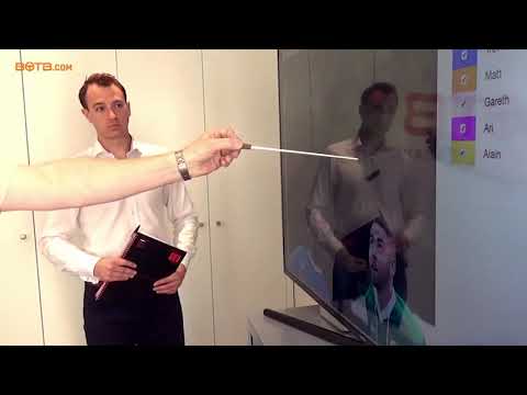 Judging of BOTB Lifestyle Competition - Week 37 2018