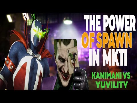 Kanimani vs Yuvility Grand Finals$130 FT5 At MrApk FightClub