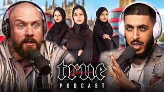 Ali Dawah Interview - ISLAM vs FEMINISM, Multiple Wives & Confronting ISIS