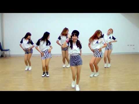 130922 AMORE' cover Apink - My My + NoNoNo @Hello! Korea by MBK & iTeen (Audition)