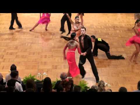 Stadnichenko, Andrey - Lomat, Alena - Jive