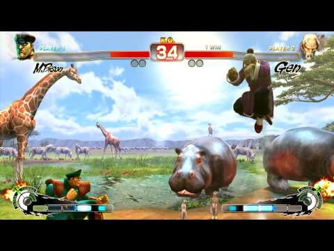 Triple Threat 9 - AE - Jake Thomas vs Marcus Gege 1