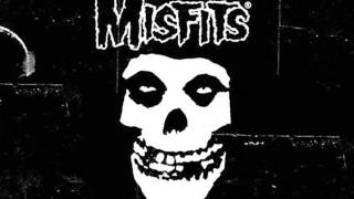 Misfits - Lost In Space (Lyrics)