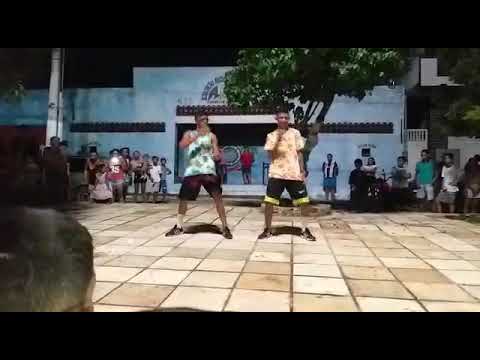 PRIMEIRO ENCONTRO DO PASSINHO EM DIOGO LOPES - MC JEFFINHO PART. MC GW - SEM PERDÃO