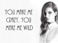 Lana Del Rey - American Lyrics