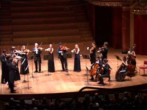 Antonín Dvořák: Serenade for Strings in E major, Op. 22 - I. Moderato
