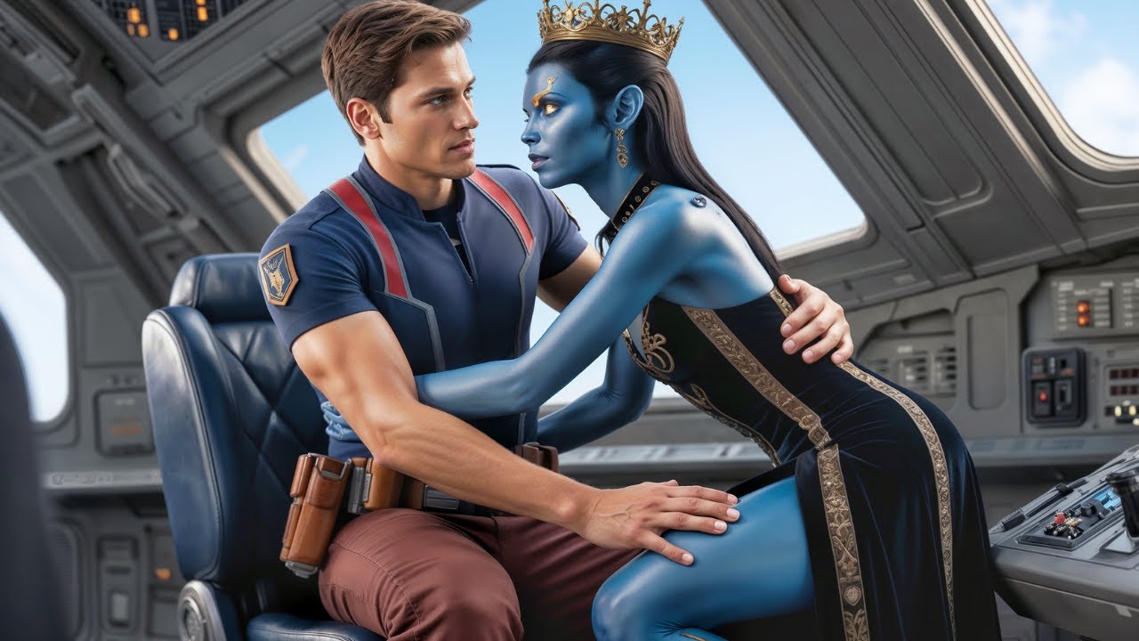 Alien Princess Wants to Reward a Human | Sci-Fi | HFY Story