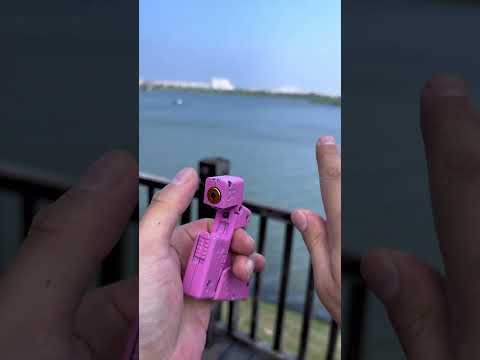 There isn't a man who wouldn't love to have a toy gun like this, is there?#shorts