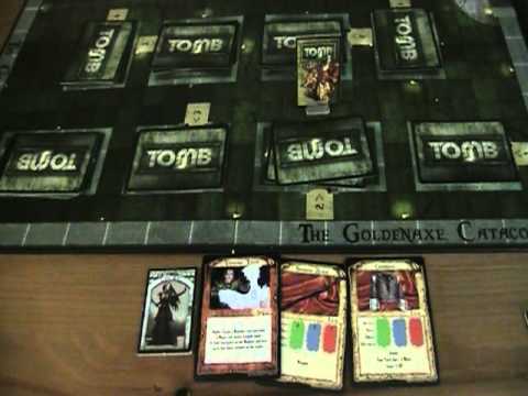 2D6.org's intro to Cryptmaster and to the Tomb system